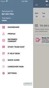 Jovie Study screenshot 2