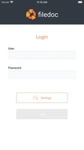 Filedoc screenshot 0