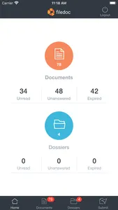 Filedoc screenshot 1