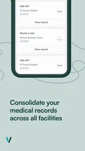 ViuHealth: Autoimmune Care screenshot 3