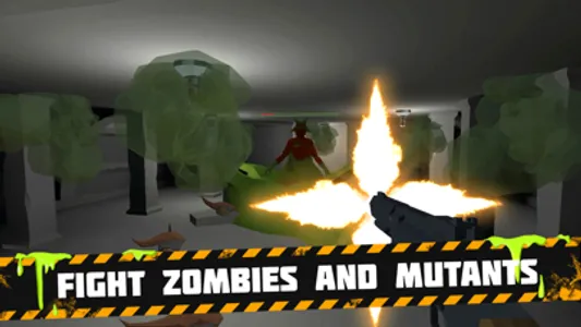 Bunker: Zombie Survival Games screenshot 4