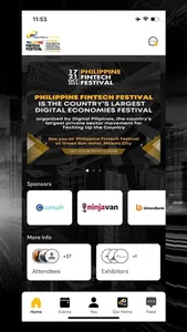 Philippine Fintech Festival screenshot 1