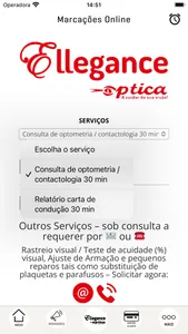 Ellegance Óptica screenshot 0