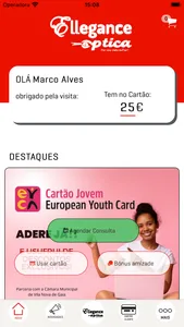 Ellegance Óptica screenshot 1