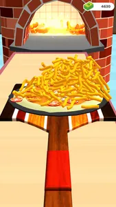 Overcooked Pizza: Make a Pizza screenshot 2