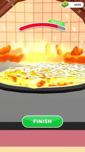 Overcooked Pizza: Make a Pizza screenshot 3