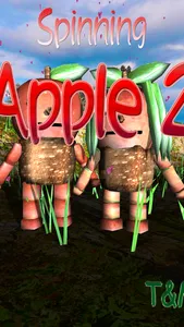 Spinning Apple 2 screenshot 2