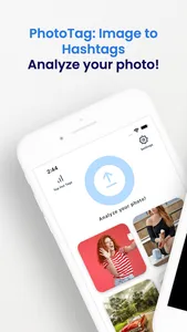 AI Photo Hashtag Generator Pro screenshot 3