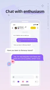 NewChat-Chat Nearby screenshot 3