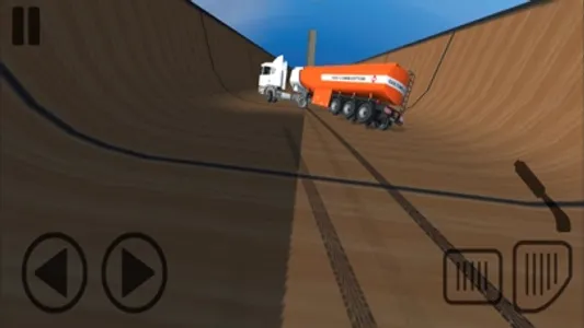 Mega Ramp Impossible Car Stunt screenshot 3