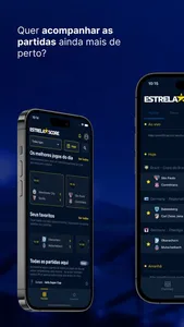 Estrela Score screenshot 3