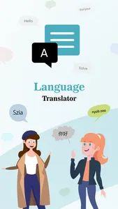 Language Translator & OCR screenshot 0