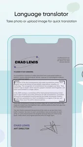 Language Translator & OCR screenshot 3