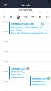 MaidEasy for Cleaners screenshot 2