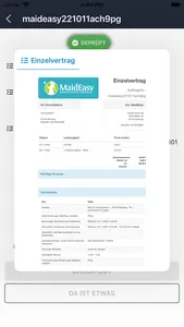 MaidEasy for Cleaners screenshot 3