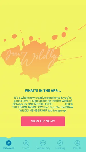 Draw Wildly screenshot 0