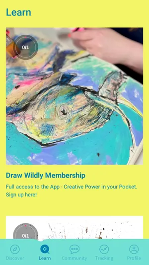 Draw Wildly screenshot 1