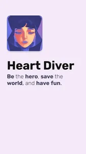 Heart Diver screenshot 4