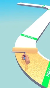 Rolling Brush screenshot 2