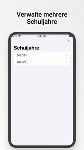 Schülerbeobachtungen screenshot 0