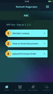 NPPGov Vendor Partner screenshot 0