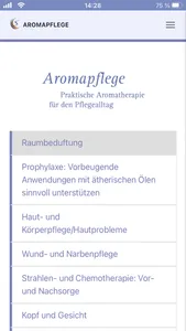 Stadelmann Aromapflege screenshot 0