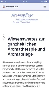 Stadelmann Aromapflege screenshot 5