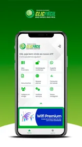 ClicFácil Telecom screenshot 0