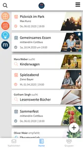 mittendrin Cottbus screenshot 0