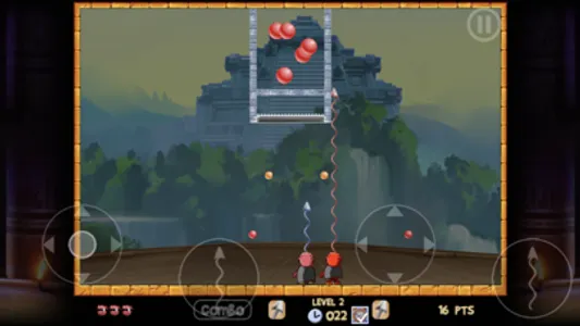 Bubble Trouble 3 screenshot 2