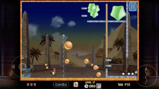 Bubble Trouble 3 screenshot 3