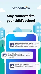 SchoolNow App screenshot 0