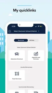 SchoolNow App screenshot 4