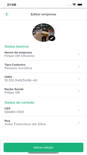 Yootex screenshot 1