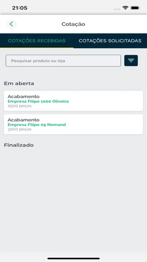 Yootex screenshot 2