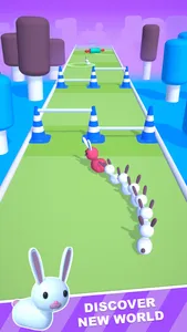 Pet Run 3D screenshot 3