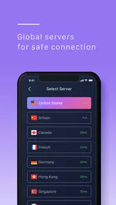 ColorSet VPN - safe widgets screenshot 1