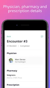 MD Integrations - Patient App screenshot 2