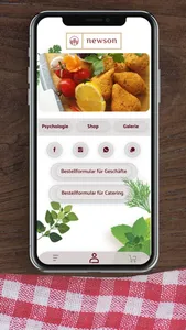 newson food screenshot 1