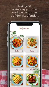 newson food screenshot 2