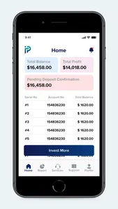 Insta Pay Trading screenshot 2