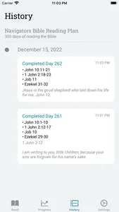 Walk Daily - Bible Reading screenshot 5