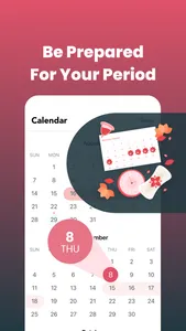 Period & Ovulation Tracker Pro screenshot 5