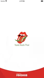 Taste Buds Thai screenshot 0