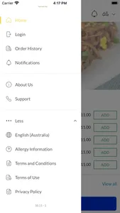 Taste Buds Thai screenshot 2