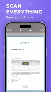 PDF Scanner by Camera - Scan+ screenshot 0