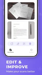 PDF Scanner by Camera - Scan+ screenshot 2