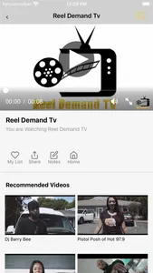 Reel Demand Tv screenshot 1