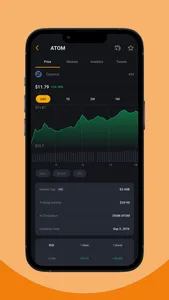 FastE Wallet screenshot 2