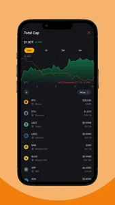 FastE Wallet screenshot 3